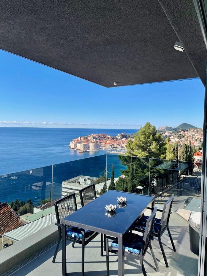 Apartments Fortes Fortuna Dubrovnik Exterior foto