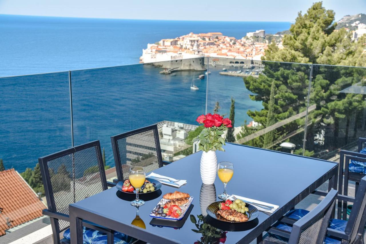 Apartments Fortes Fortuna Dubrovnik Exterior foto