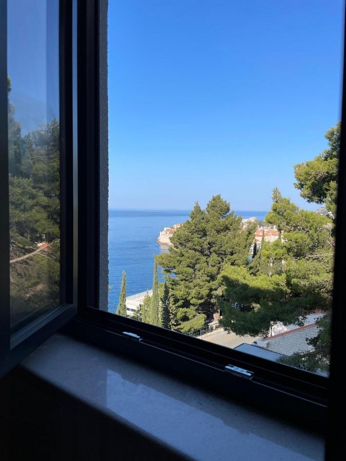 Apartments Fortes Fortuna Dubrovnik Exterior foto